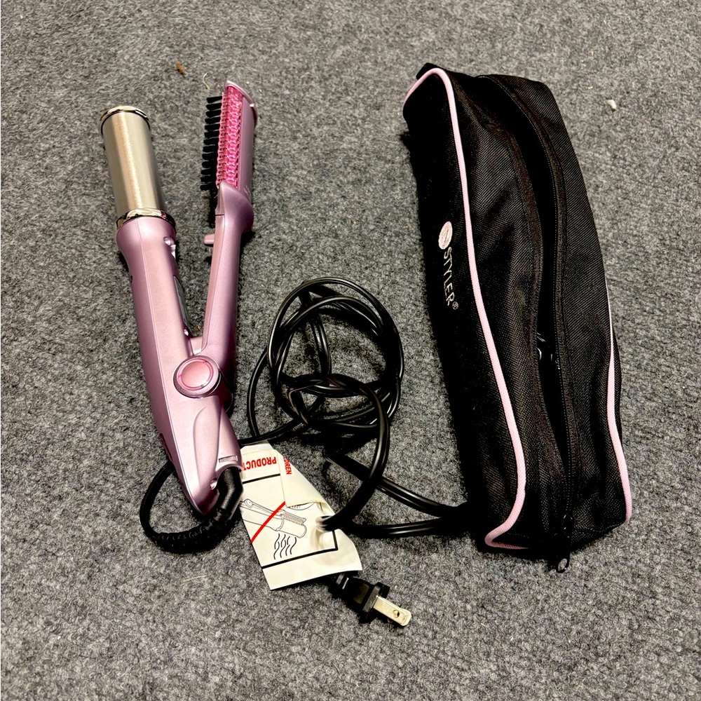 Instyler multi style tool!